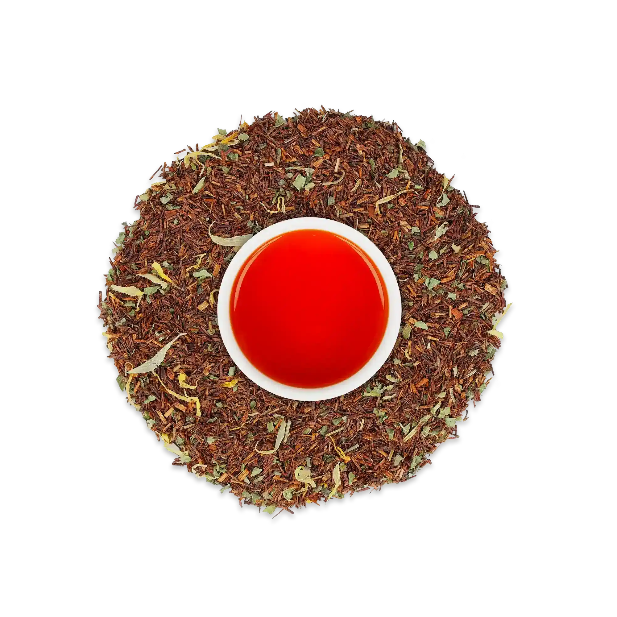 Rooibos-Mischung Zingy Red