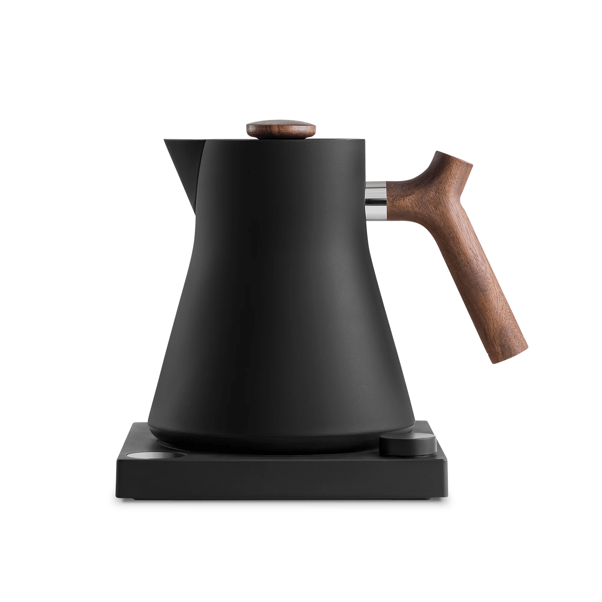 Tea Fellow Corvo Black/Walnut