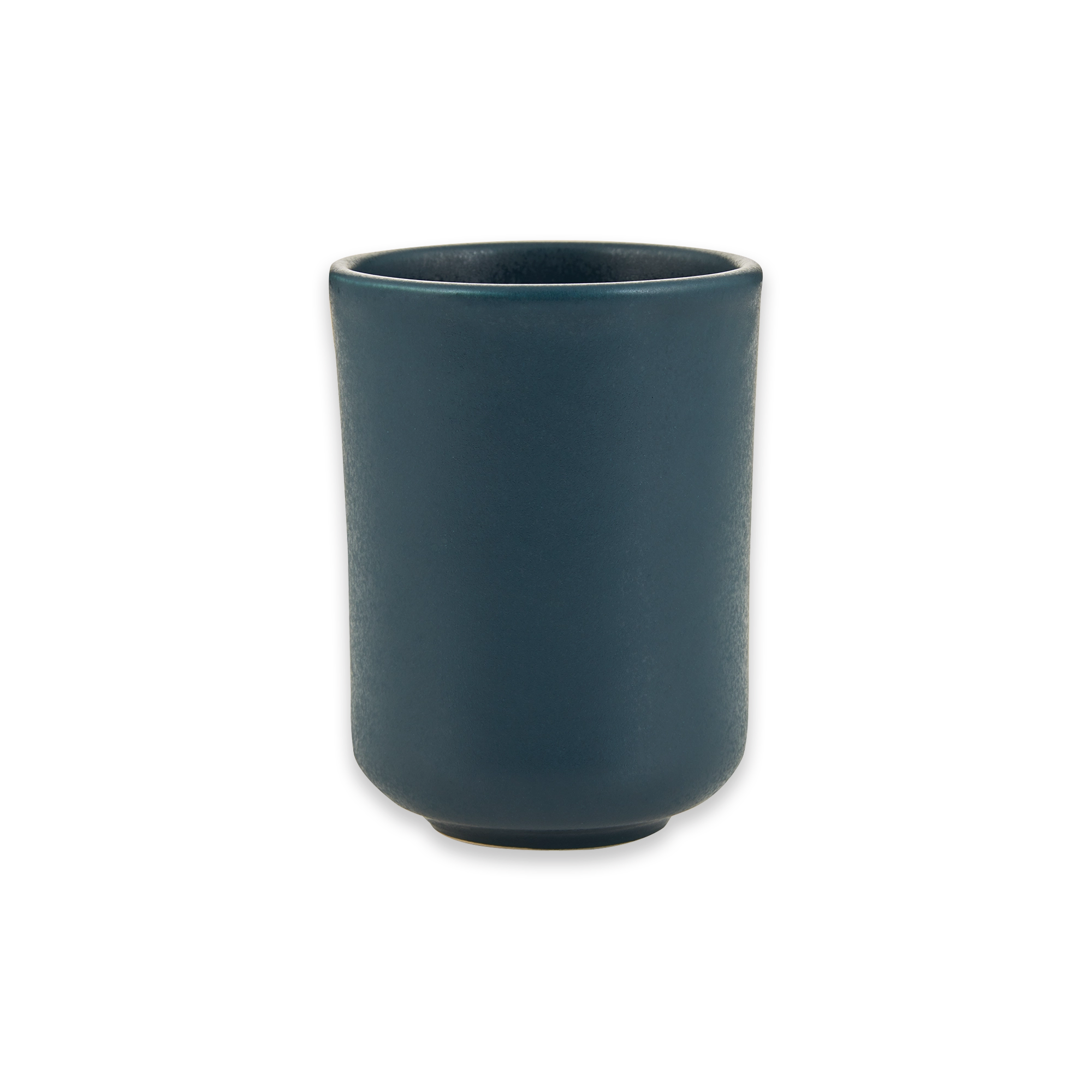 Stoneware Mug Dark Blue