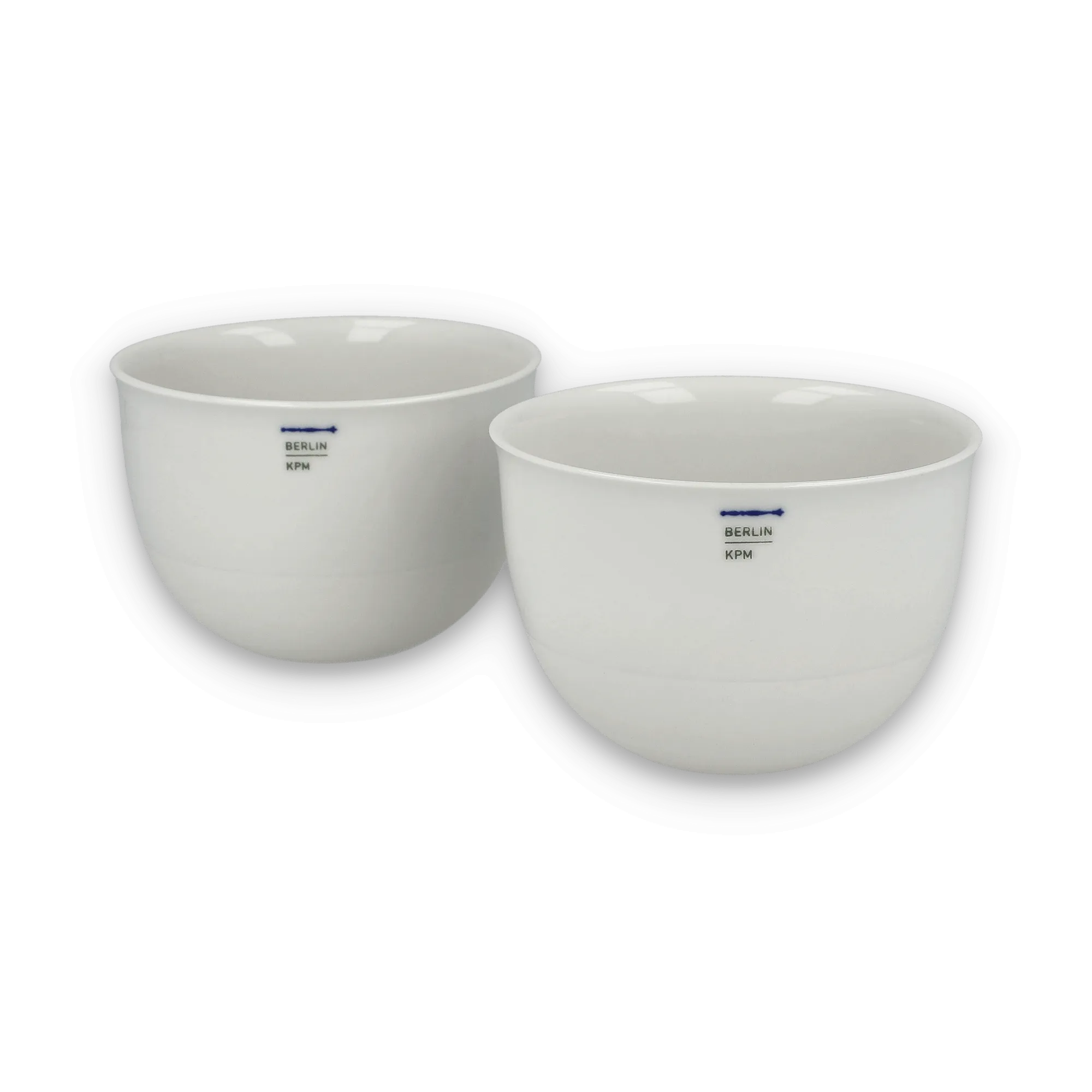 KPM LAB Becher-Set, No. 1B