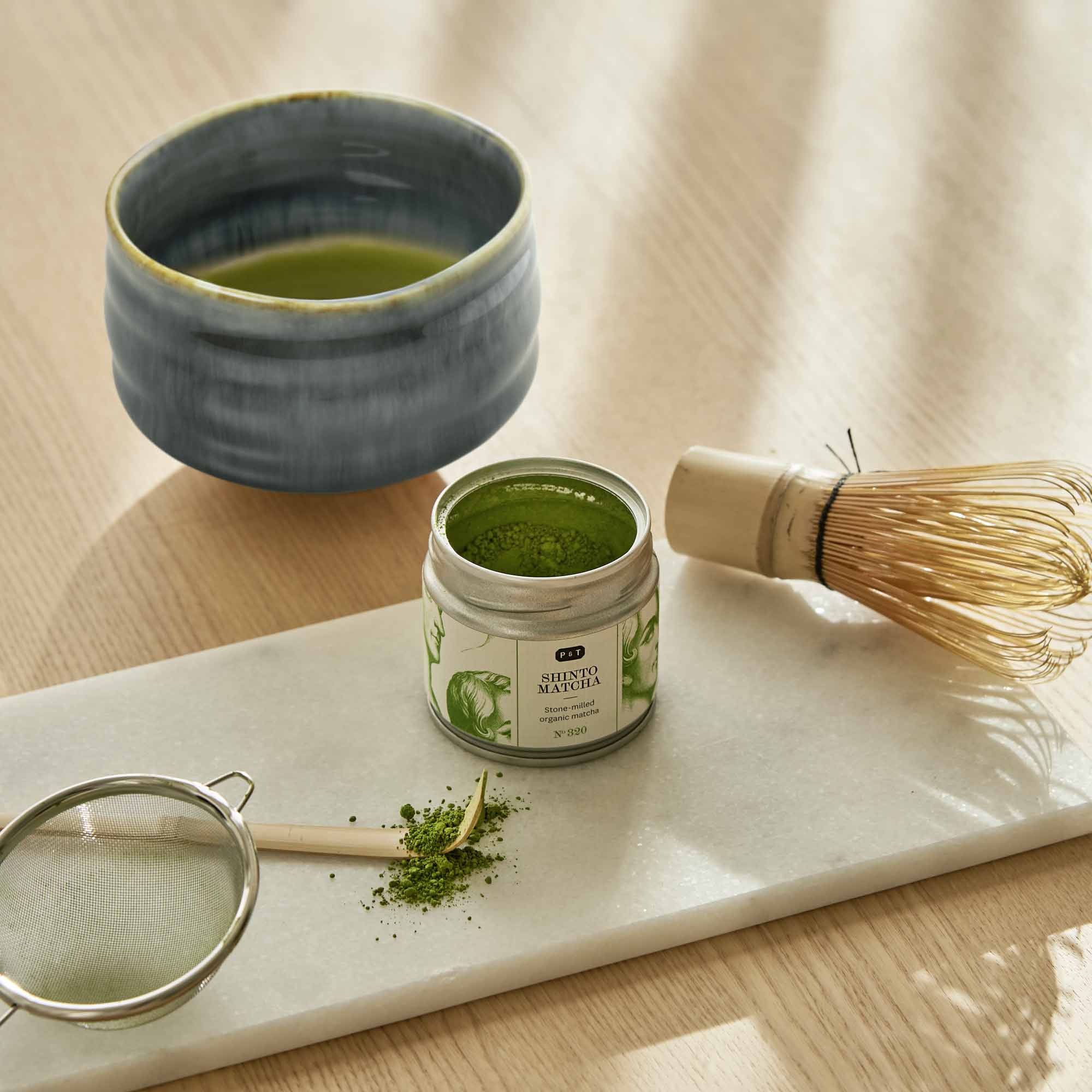 Matcha Starter Kit