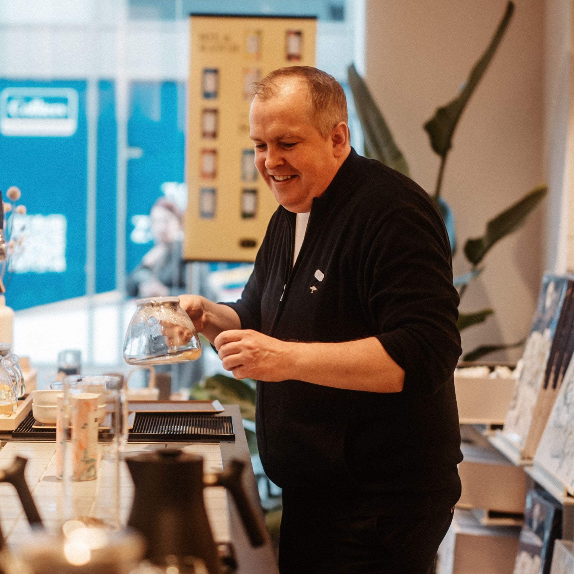 Tea Tasting in Bonn