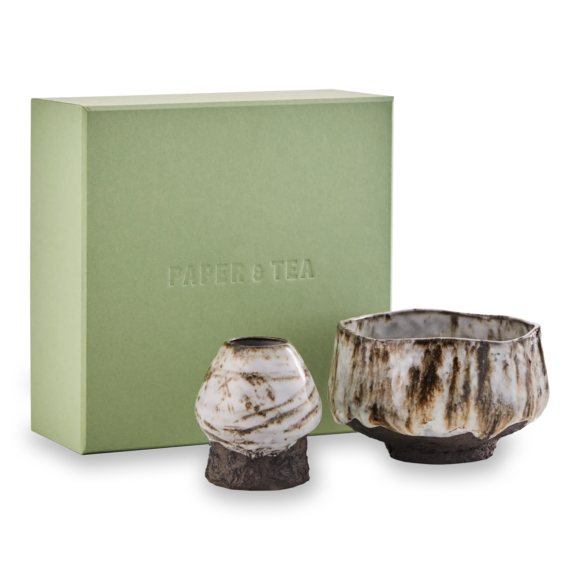 Matcha Set Artist Edition x Jérémy Bellina