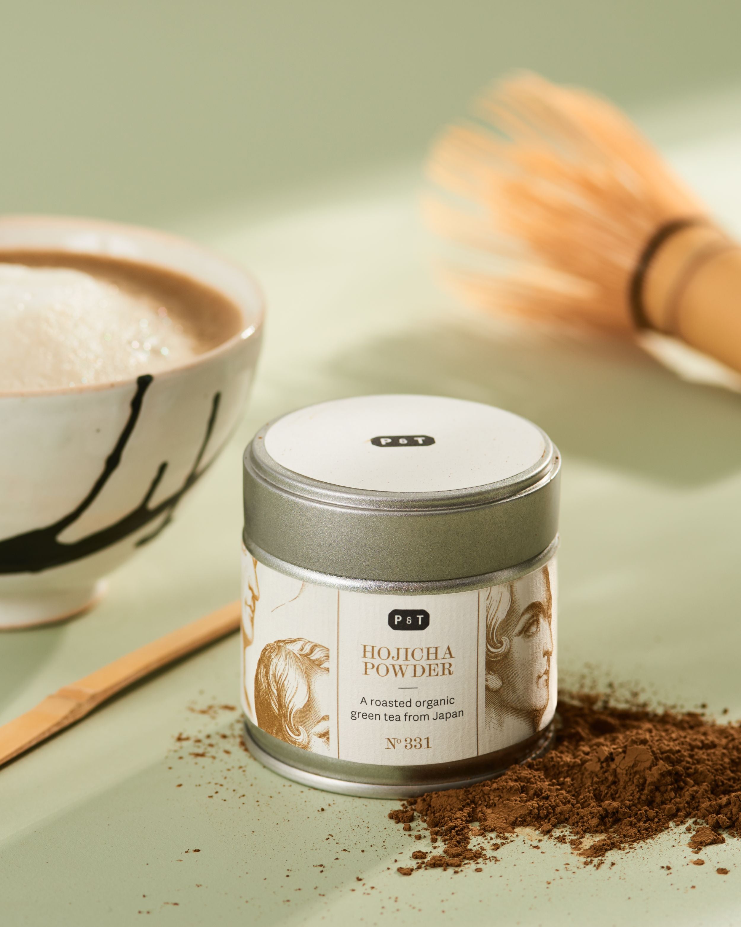 Hojicha Powder