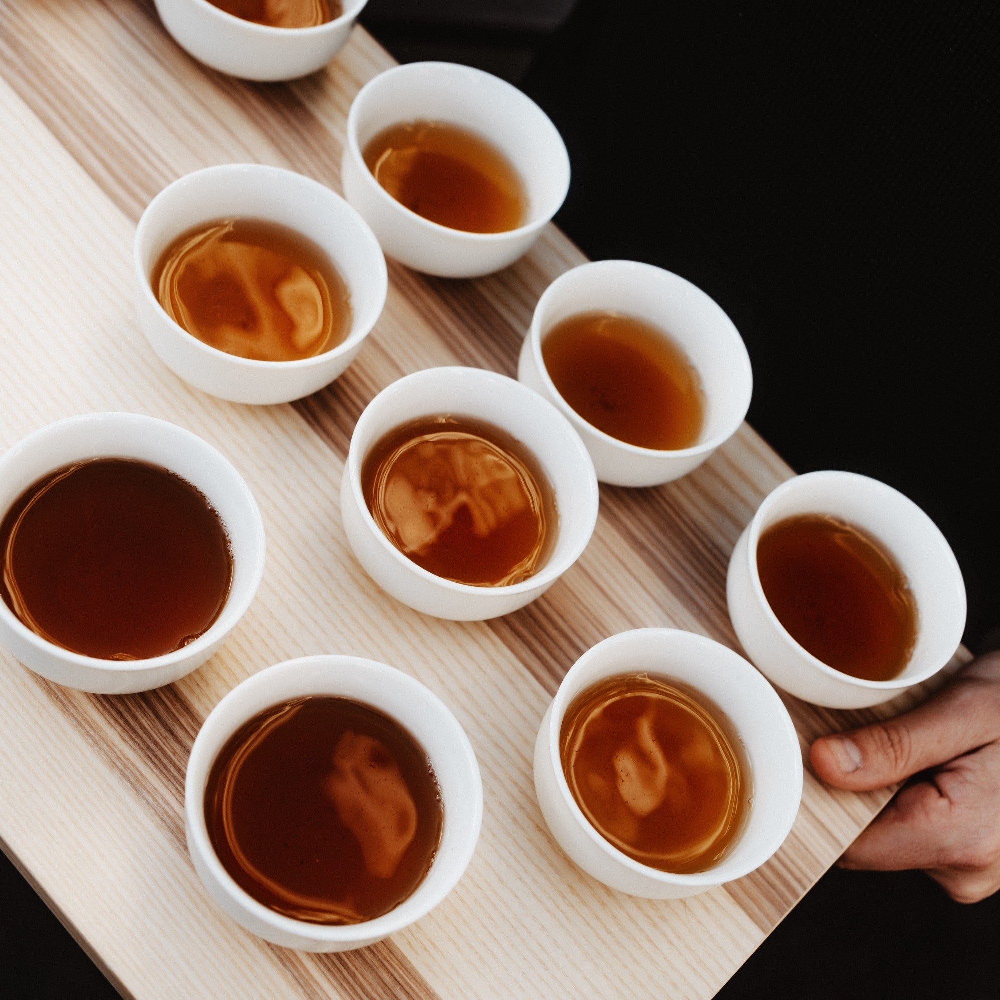 Tea Tasting in Mönchengladbach